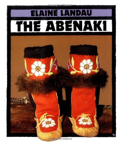 9780531157824: The Abenaki