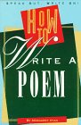 Imagen de archivo de How to Write a Poem a la venta por Better World Books