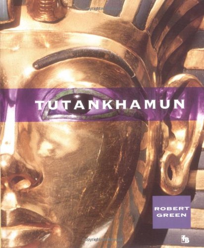 Imagen de archivo de Tutankhamun (A First Book) a la venta por Reuseabook