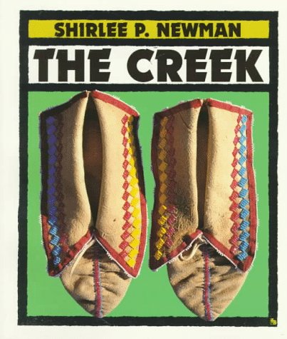 Stock image for The Creek (Indians of the Americas) for sale by Browsers' Bookstore, CBA