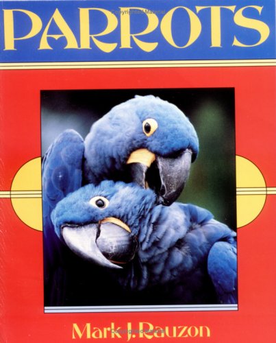 9780531158159: Parrots