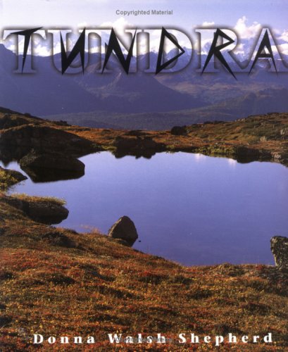 Stock image for Tundra (First Books--Ecosystems) for sale by Wonder Book