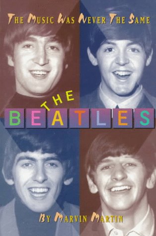 Stock image for The Beatles: Music Was Never the Same ((Impact Biographies Ser.)) for sale by WorldofBooks