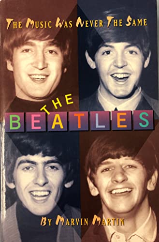 The Beatles: The Music Was Never the Same