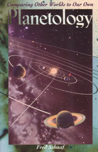 Beispielbild fr Planetology : Comparing Other Worlds to Our Own zum Verkauf von Better World Books