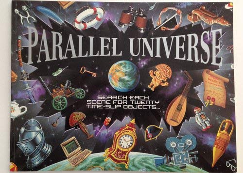 9780531158678: Parallel Universe: An Interactive Time Adventure