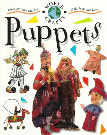 Beispielbild fr Puppets zum Verkauf von Better World Books