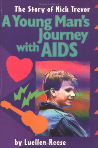 9780531158920: Young Man's Journey with AIDS