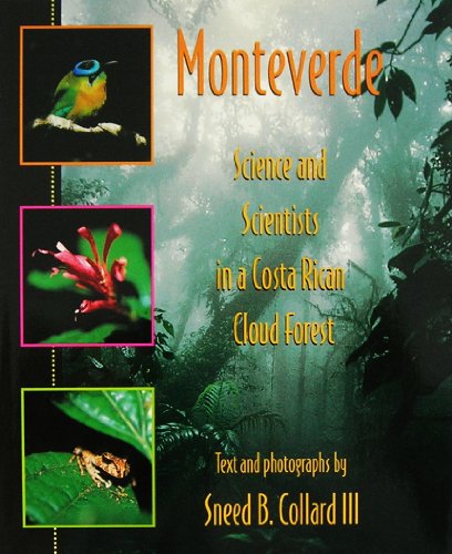 9780531159019: Monteverde: Science and Scientists in a Costa Rican Cloud Forest (Venture - Science)