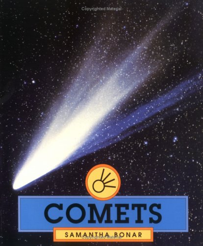 Stock image for Comets for sale by ThriftBooks-Atlanta