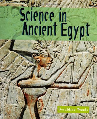 Imagen de archivo de Science in Ancient Egypt (Science of the Past) a la venta por Gulf Coast Books