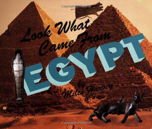 Imagen de archivo de Look What Came from Egypt a la venta por SecondSale