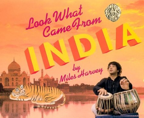 Imagen de archivo de Look What Came from India a la venta por ThriftBooks-Dallas