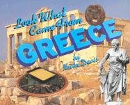 Imagen de archivo de Look What Came from Greece a la venta por Wonder Book