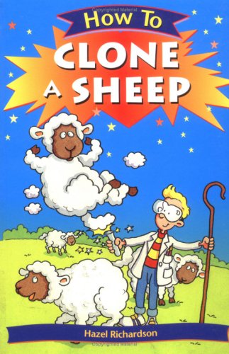 Beispielbild fr How to Clone a Sheep zum Verkauf von Better World Books: West