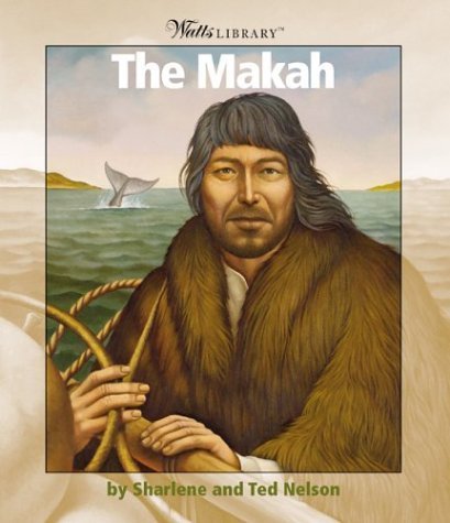 9780531162156: The Makah (Watts Library)