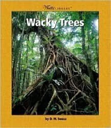 Imagen de archivo de Wacky Trees (Watts Library) a la venta por HPB Inc.