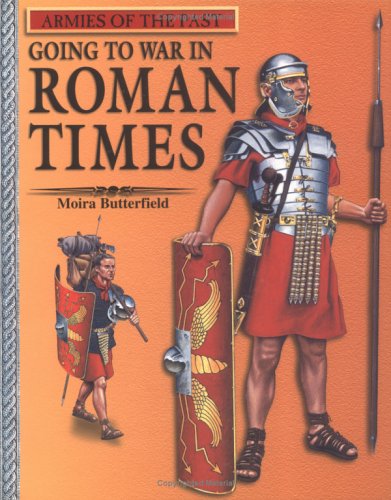 9780531163528: Going to War in Roman Times