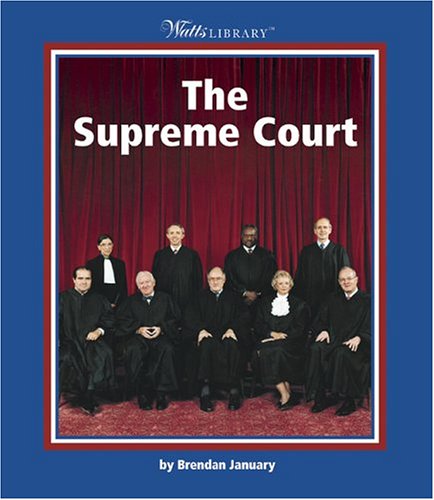 Stock image for Watts Library: Supreme Court for sale by Better World Books