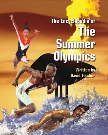 Beispielbild fr Encyclopedia of the Summer Olymoics zum Verkauf von Better World Books