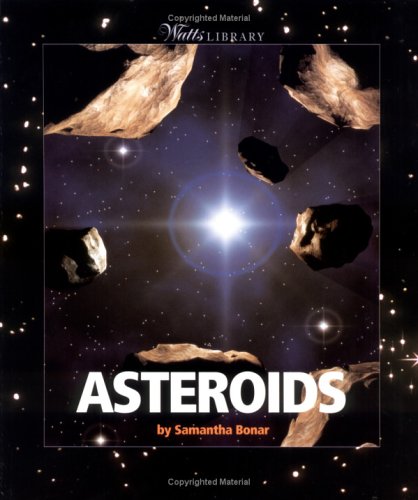 Beispielbild fr Asteroids zum Verkauf von ThriftBooks-Atlanta