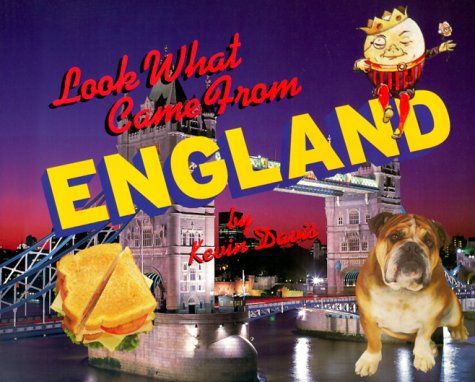 Stock image for Look What Came from England for sale by HPB Inc.