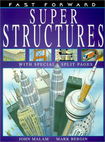 Beispielbild fr Super Structures (Fast Forward) zum Verkauf von Wonder Book