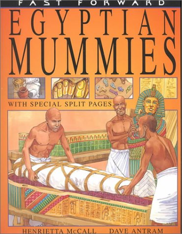 Beispielbild fr Egyptian Mummies (Fast Forward) zum Verkauf von Gulf Coast Books
