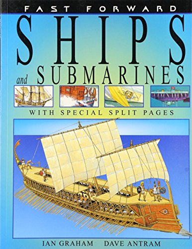Stock image for Ships and Submarines (Fast Forward) for sale by Half Price Books Inc.