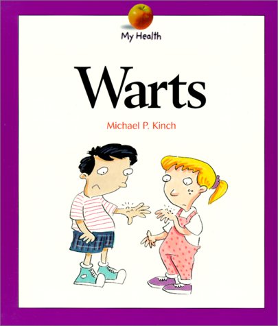 Stock image for My Health: Warts for sale by Better World Books
