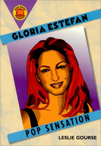 Imagen de archivo de Gloria Estefan: Pop Sensation (Book Report Biographies) a la venta por Wonder Book