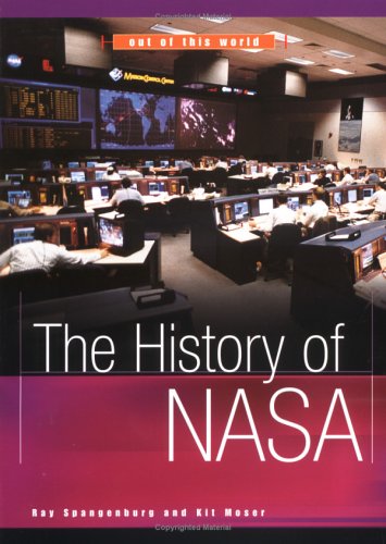 Beispielbild fr The History of Nasa (Out of This World) zum Verkauf von Open Books