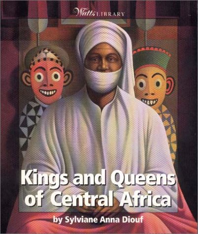 Imagen de archivo de Kings & Queens of Cent. Africa a la venta por ThriftBooks-Atlanta