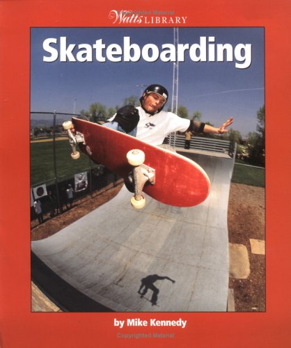 9780531165843: Skateboarding (Watts Library Sports)