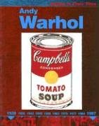 Imagen de archivo de Andy Warhol (Artists in Their Time) a la venta por Half Price Books Inc.