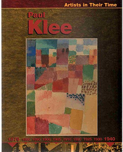 Imagen de archivo de Paul Klee a la venta por ThriftBooks-Atlanta