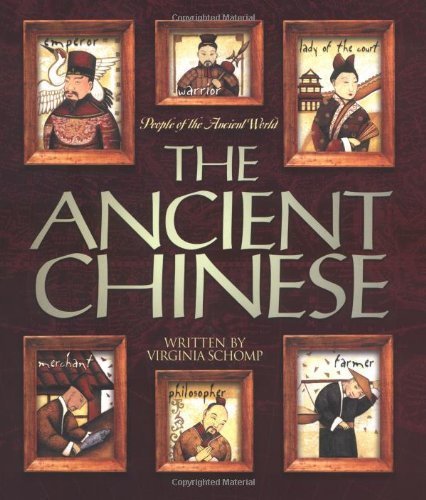 9780531167373: The Ancient Chinese (People Of The Ancient World)