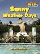 Imagen de archivo de Sunny Weather Days a la venta por Better World Books