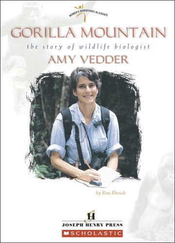 9780531167793: Gorilla Mountain: The Story Of Wildlife Biologist Amy Vedder