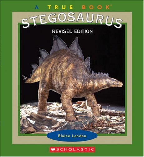 Beispielbild fr Stegosaurus zum Verkauf von Better World Books