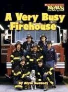 Beispielbild fr A Very Busy Firehouse zum Verkauf von Better World Books