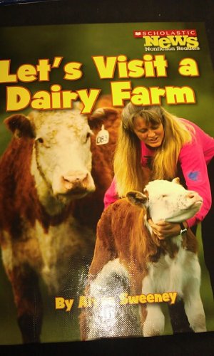 Beispielbild fr Let's Visit a Dairy Farm zum Verkauf von Better World Books