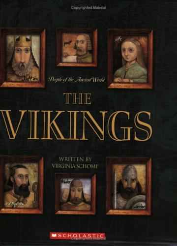 9780531168493: The Vikings (People of the Ancient World)