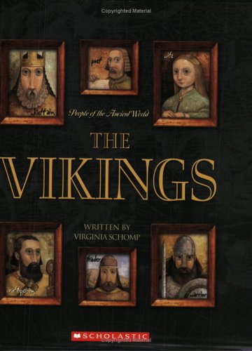 Stock image for The Vikings (People of the Ancient World) for sale by Wonder Book