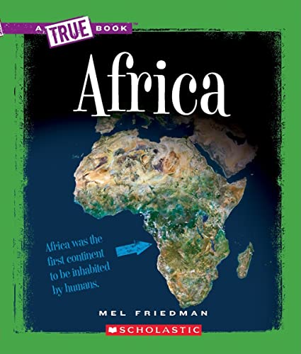 Stock image for Africa (True Books) for sale by More Than Words