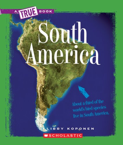 Imagen de archivo de South America a la venta por Better World Books