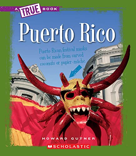Beispielbild fr Puerto Rico (a True Book: Countries) (Library Edition) zum Verkauf von Better World Books