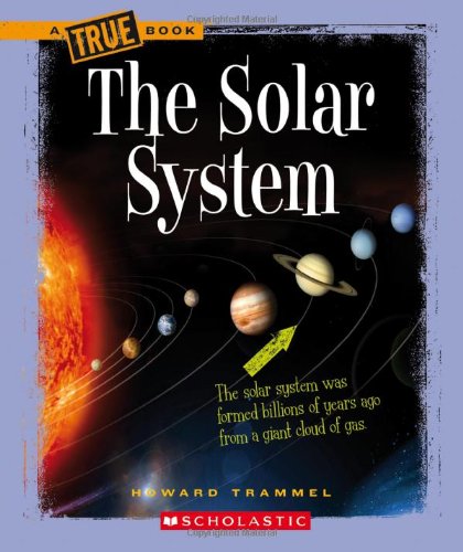 Stock image for The Solar System for sale by Better World Books: West