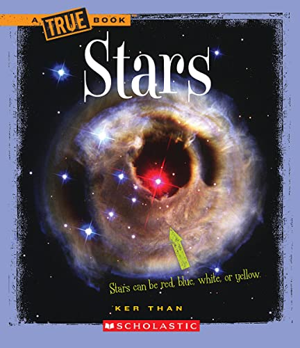 9780531168998: Stars (A True Book)