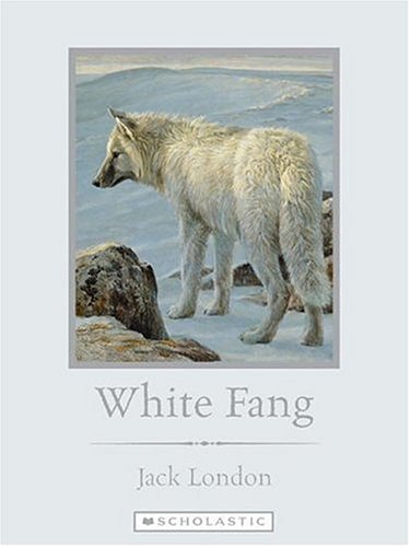 Stock image for White Fang (Scholastic Classics) for sale by Alliance Book Services